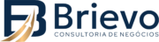 Logo Brievo Consultoria de Negócios.